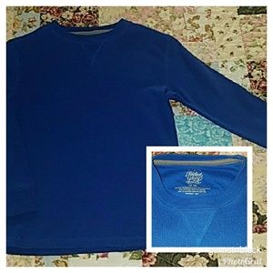 Faded Glory Boy's Long Sleeve Thermal